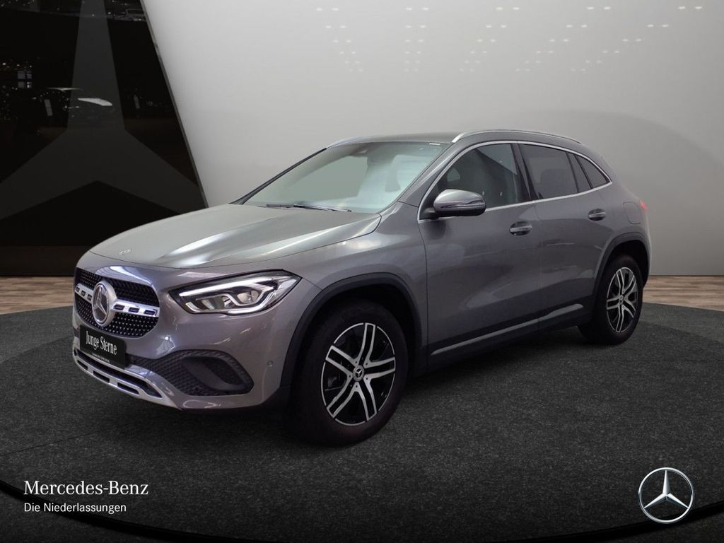 Mercedes-Benz GLA 250 2021