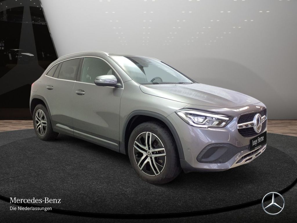 Mercedes-Benz GLA 250 2021