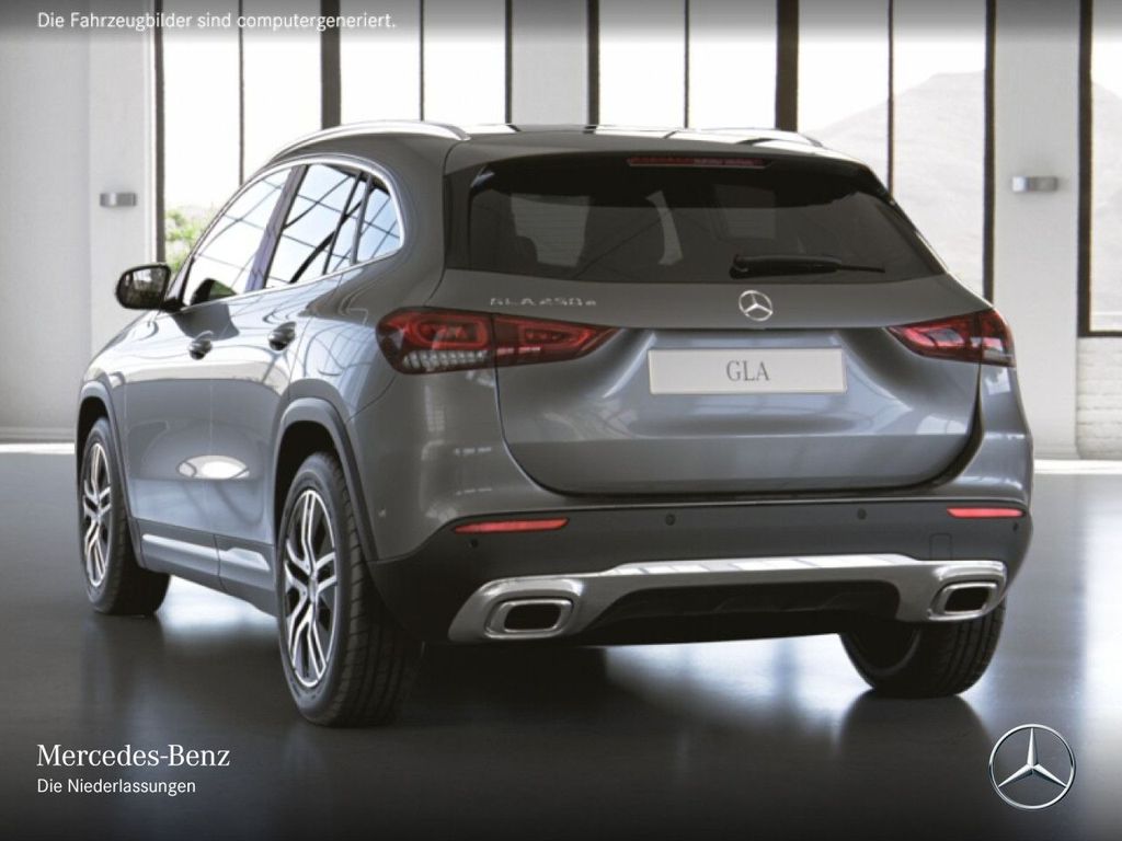 Mercedes-Benz GLA 250 2021
