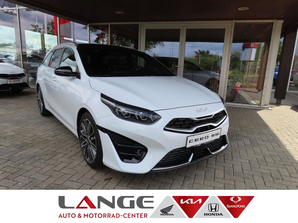 Kia cee'd / Ceed 2025