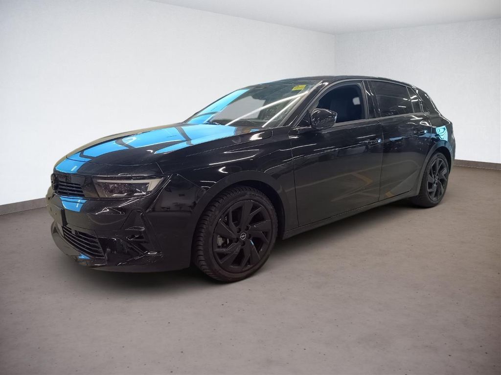 Opel Astra 2024