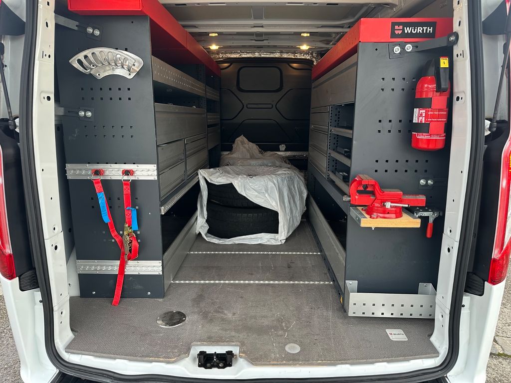 Ford Transit Custom 2022