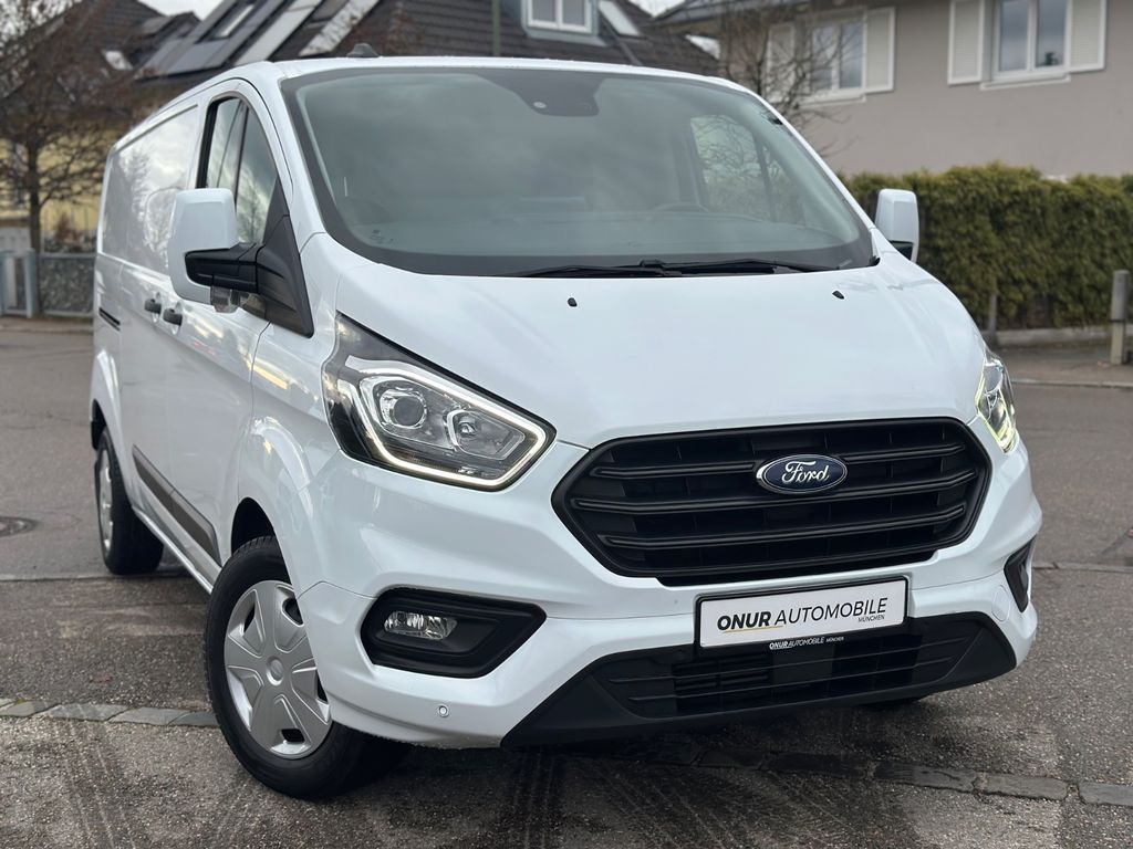 Ford Transit Custom 2022