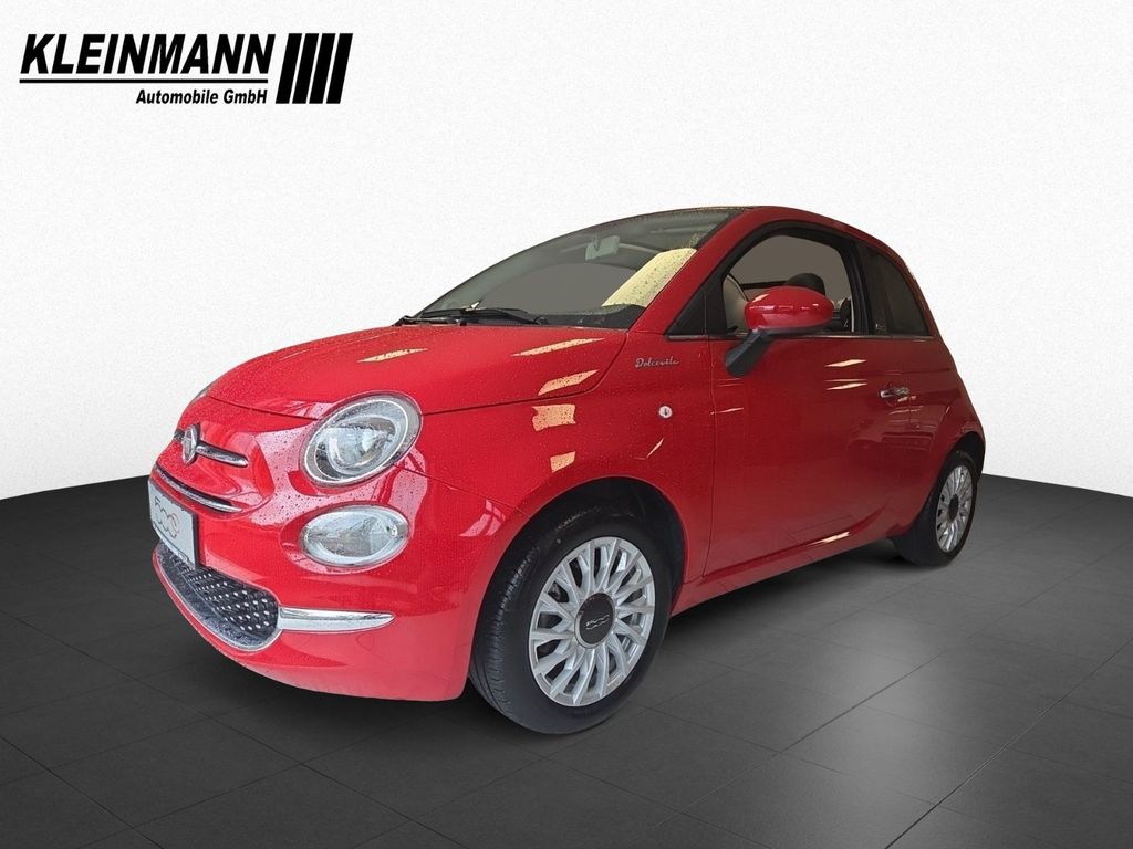Fiat 500C 2022