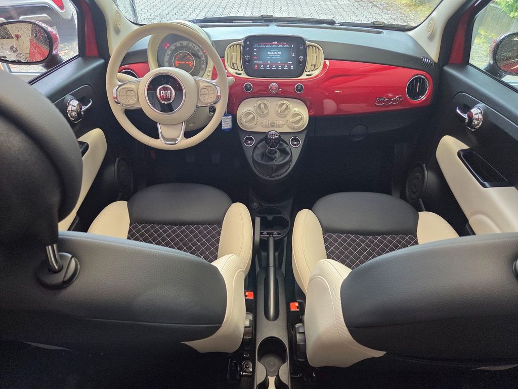 Fiat 500C 2022