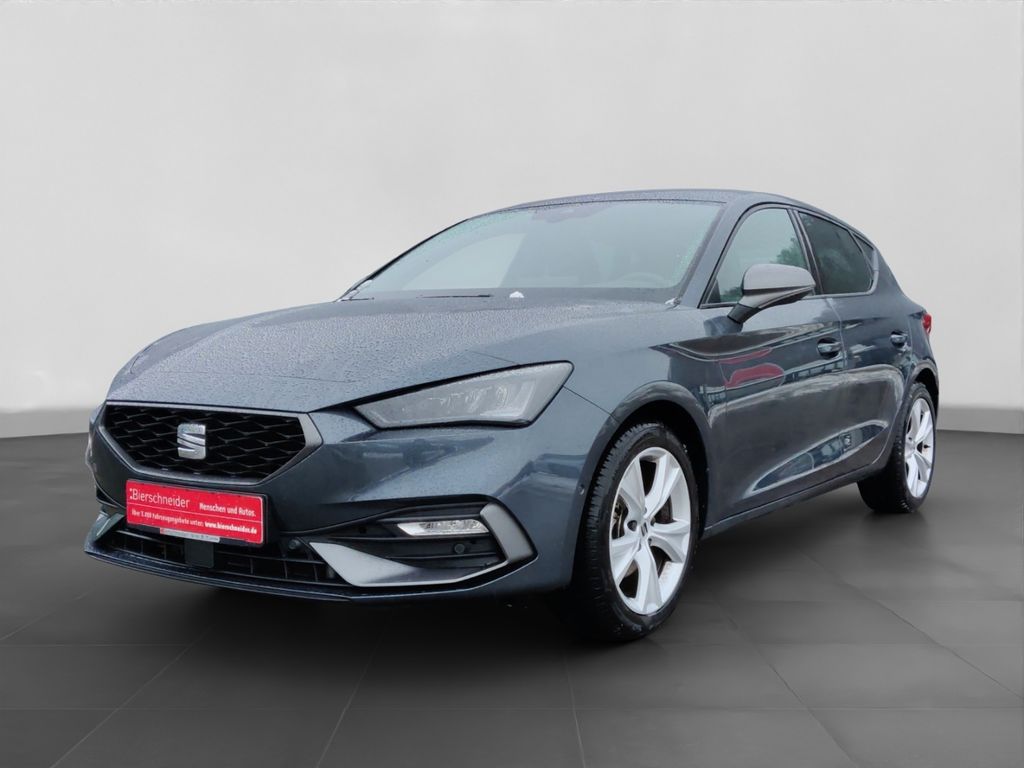 Seat Leon 2025