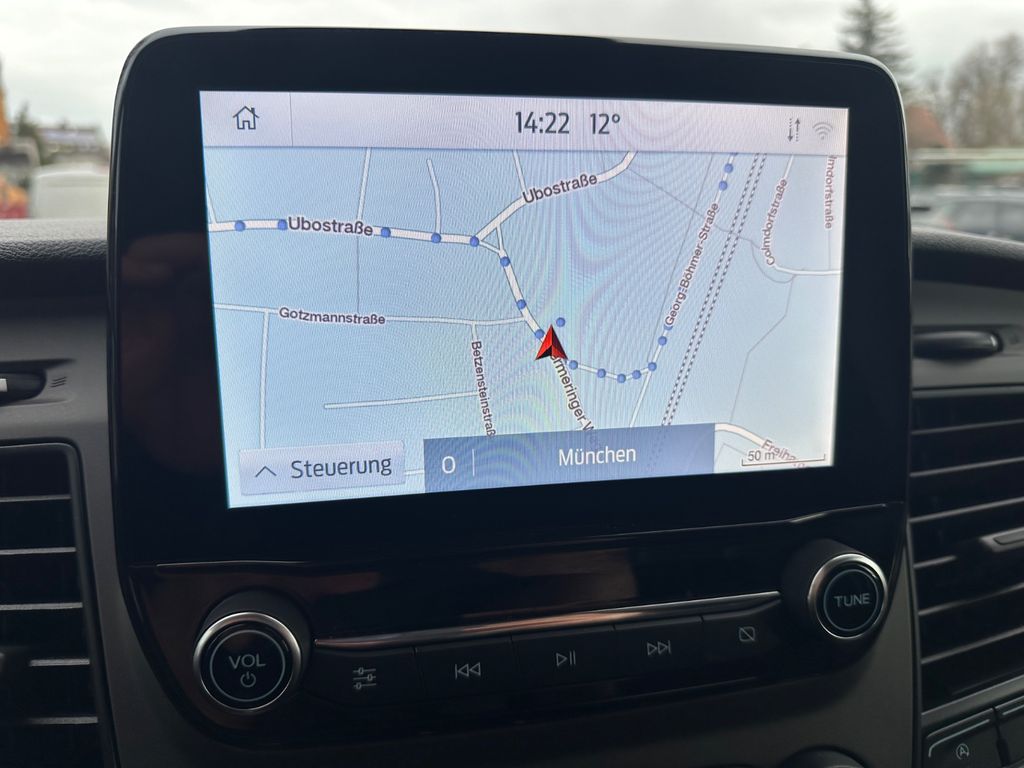 Ford Transit Custom 2022