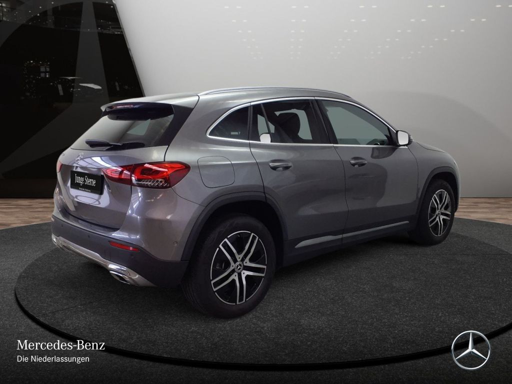 Mercedes-Benz GLA 250 2021