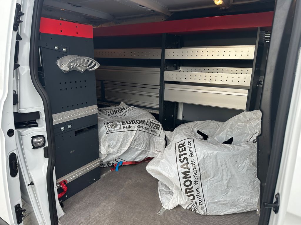 Ford Transit Custom 2022