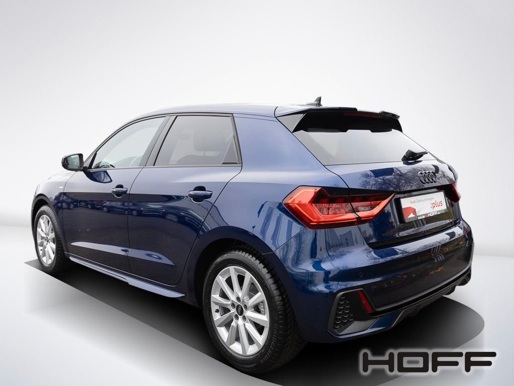 Audi A1 2025