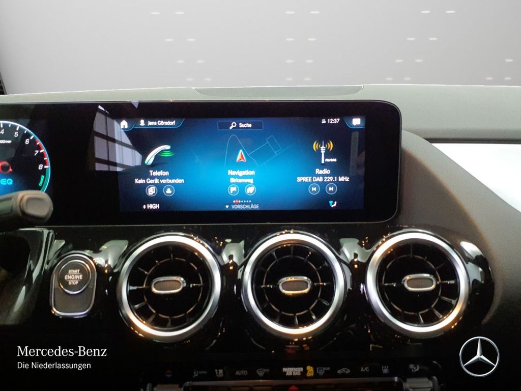 Mercedes-Benz GLA 250 2021