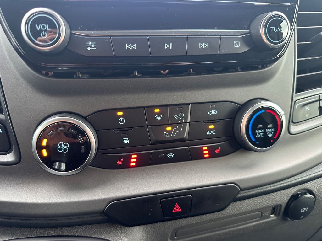 Ford Transit Custom 2022