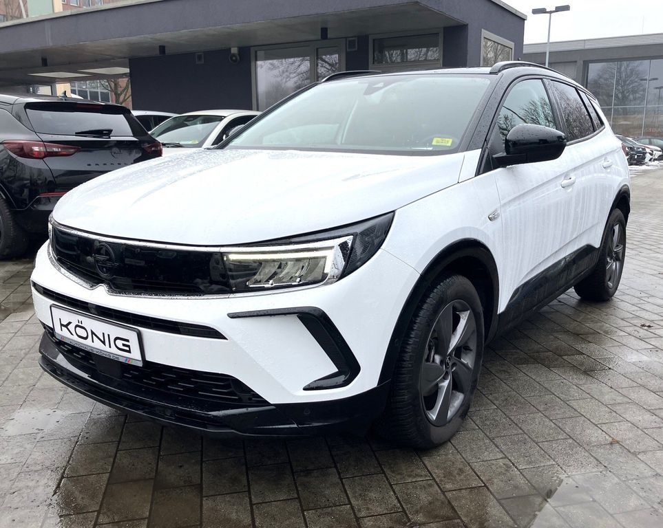 Opel Grandland (X) 2023
