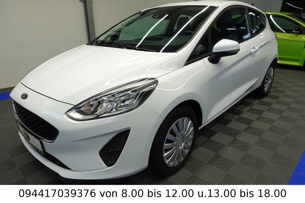 Ford Fiesta 2020