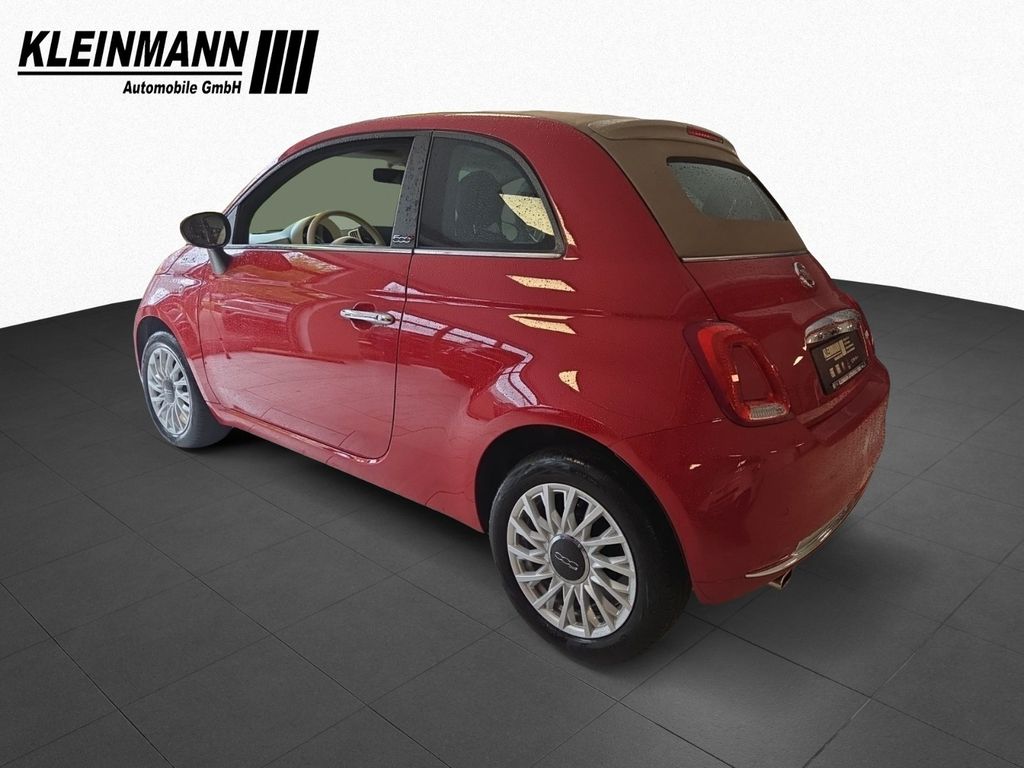 Fiat 500C 2022