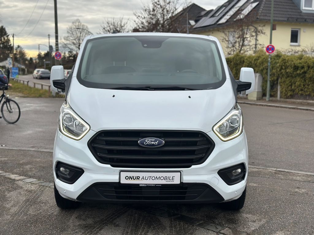 Ford Transit Custom 2022
