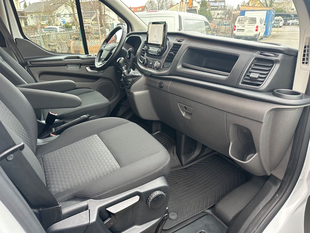 Ford Transit Custom 2022