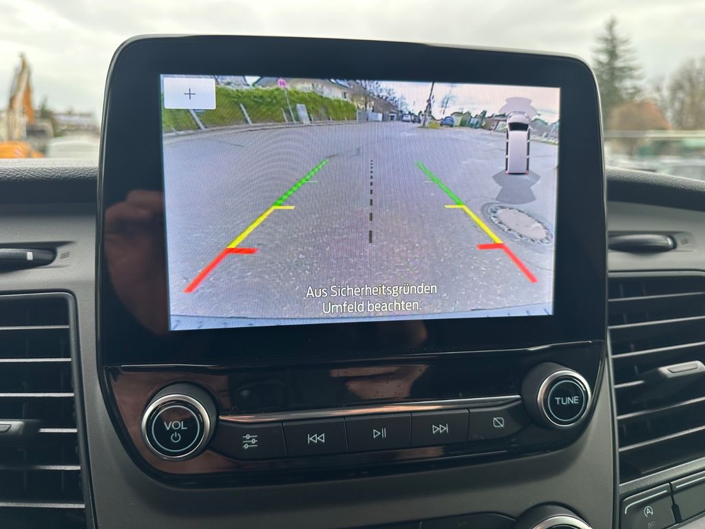 Ford Transit Custom 2022