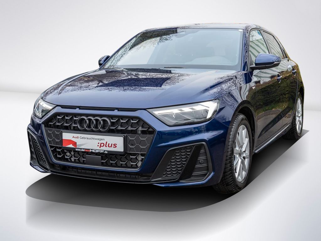 Audi A1 2025