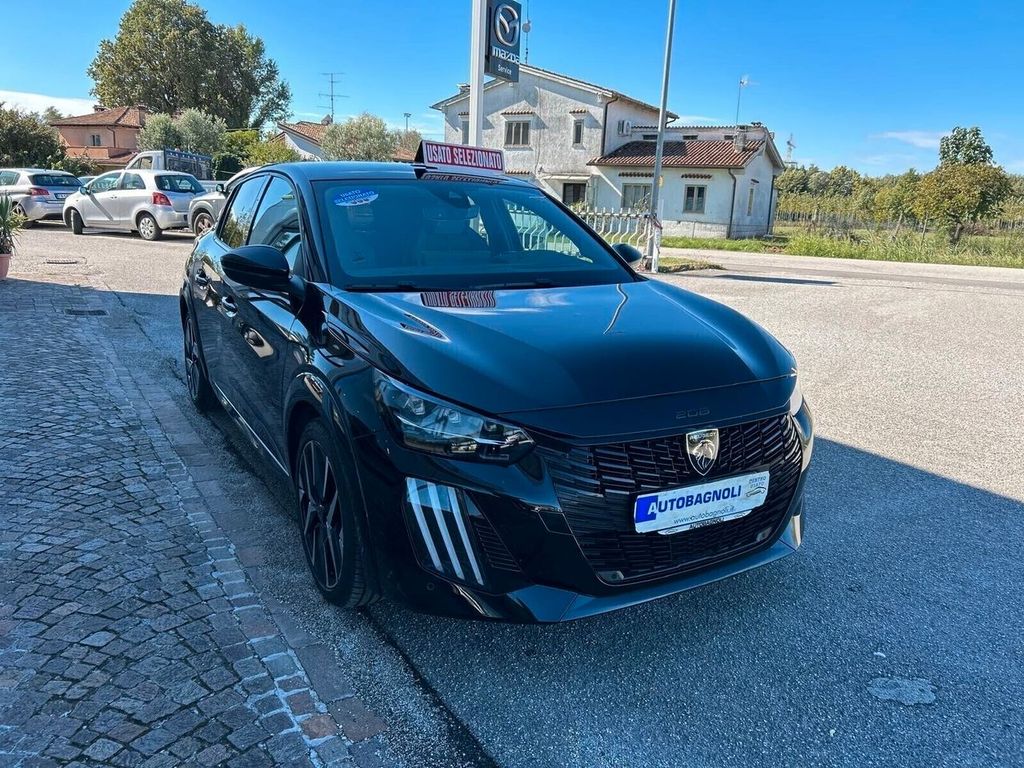 Peugeot 208 2024