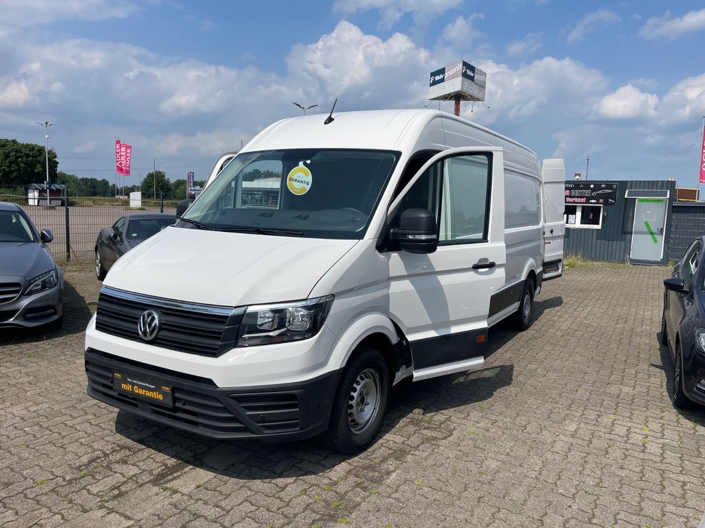 Volkswagen Crafter 2023