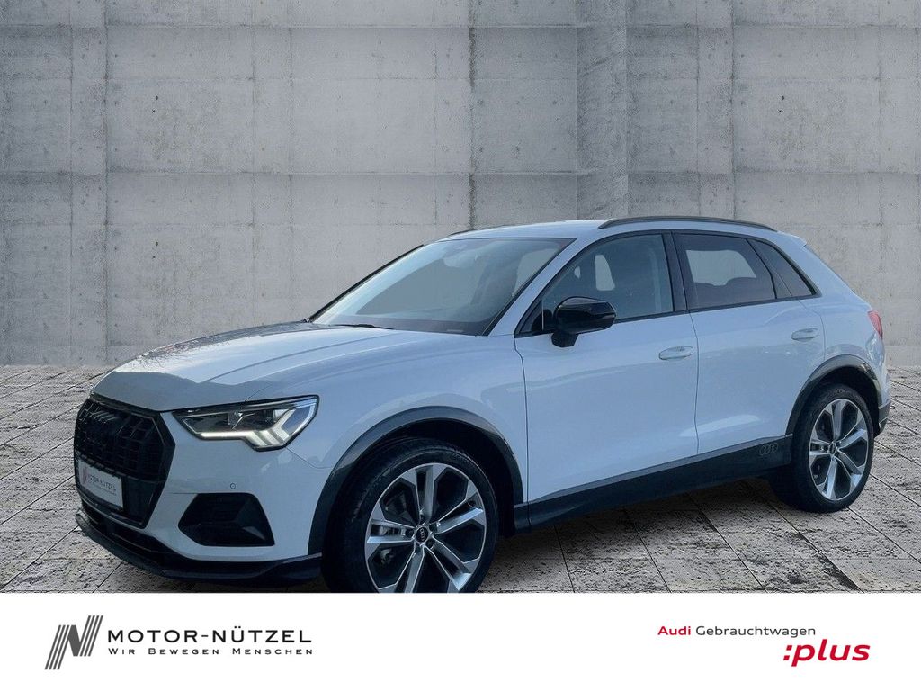 Audi Q3 2025