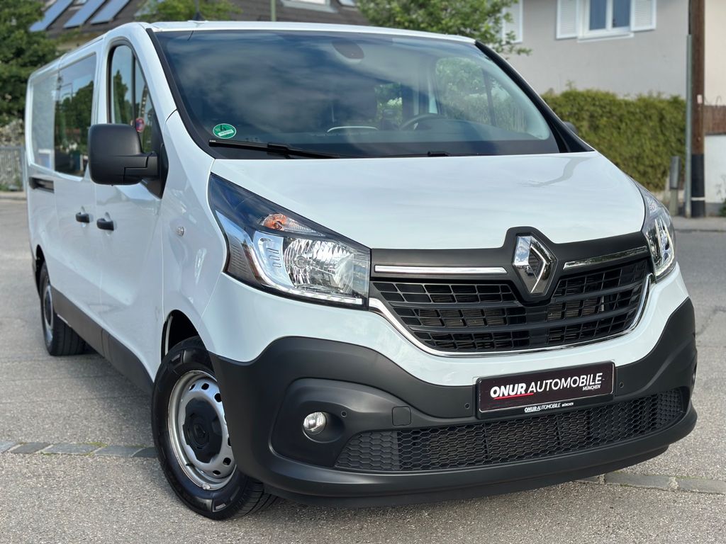 Renault Trafic 2021