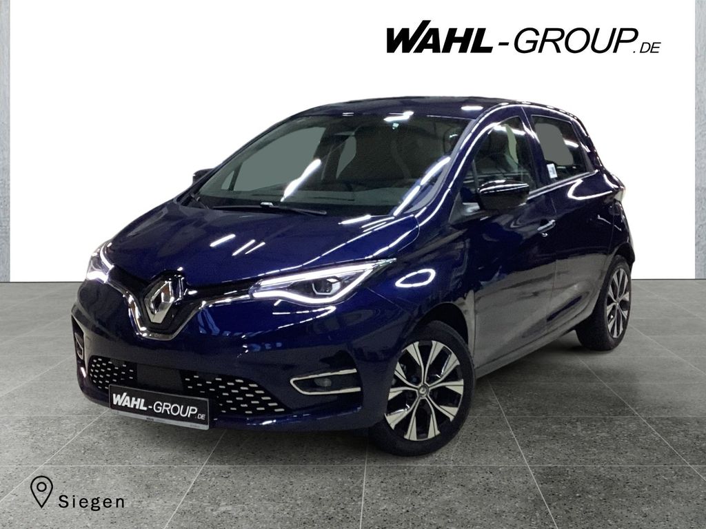 Renault ZOE 2022
