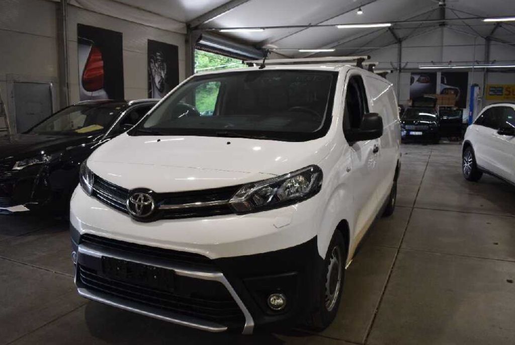 Toyota Proace (Verso) 2021