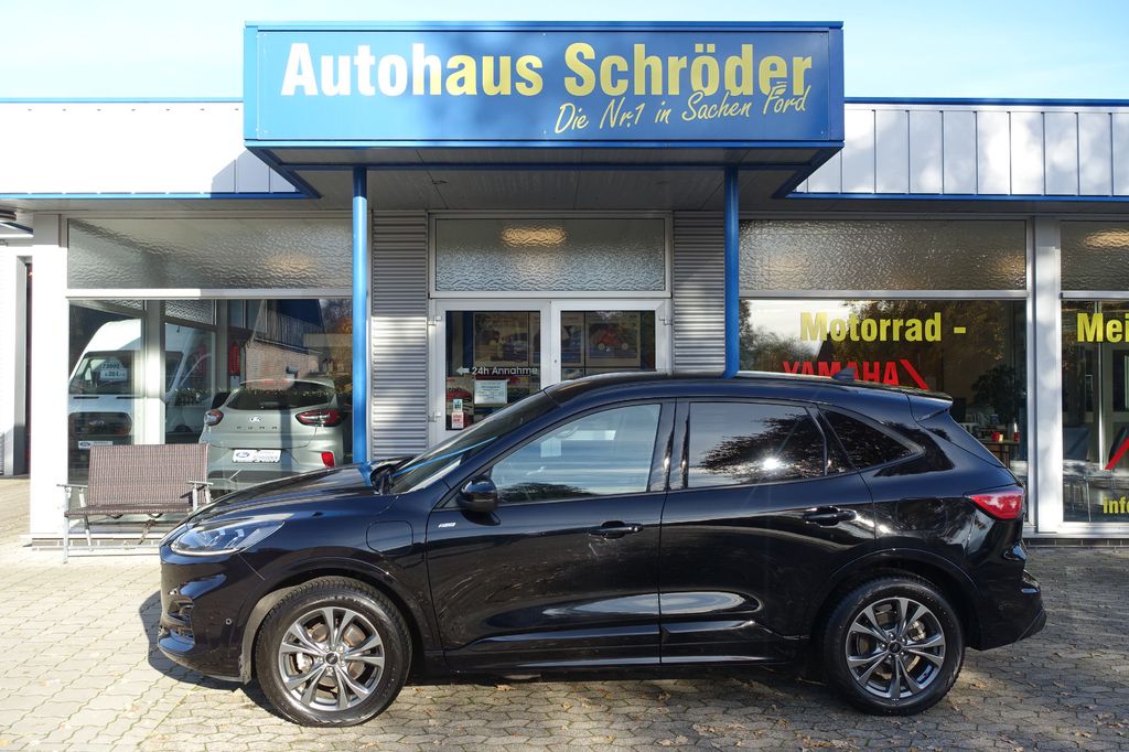 Ford Kuga 2022