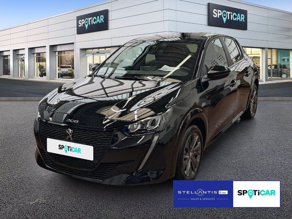 Peugeot 208 2022