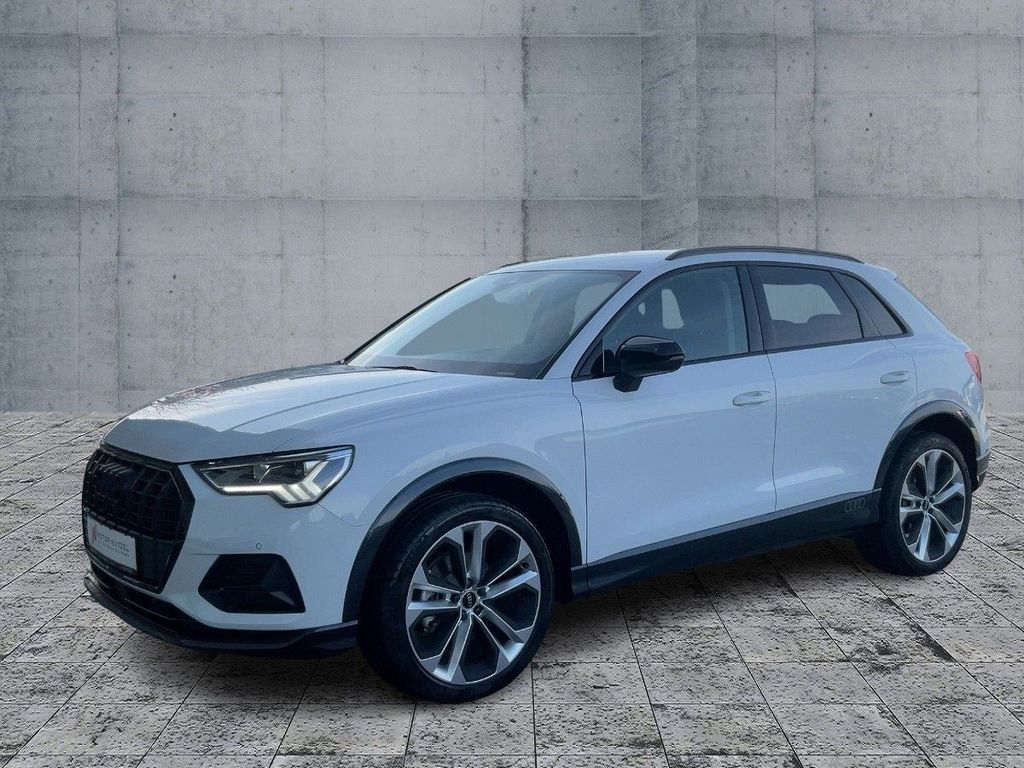 Audi Q3 2025