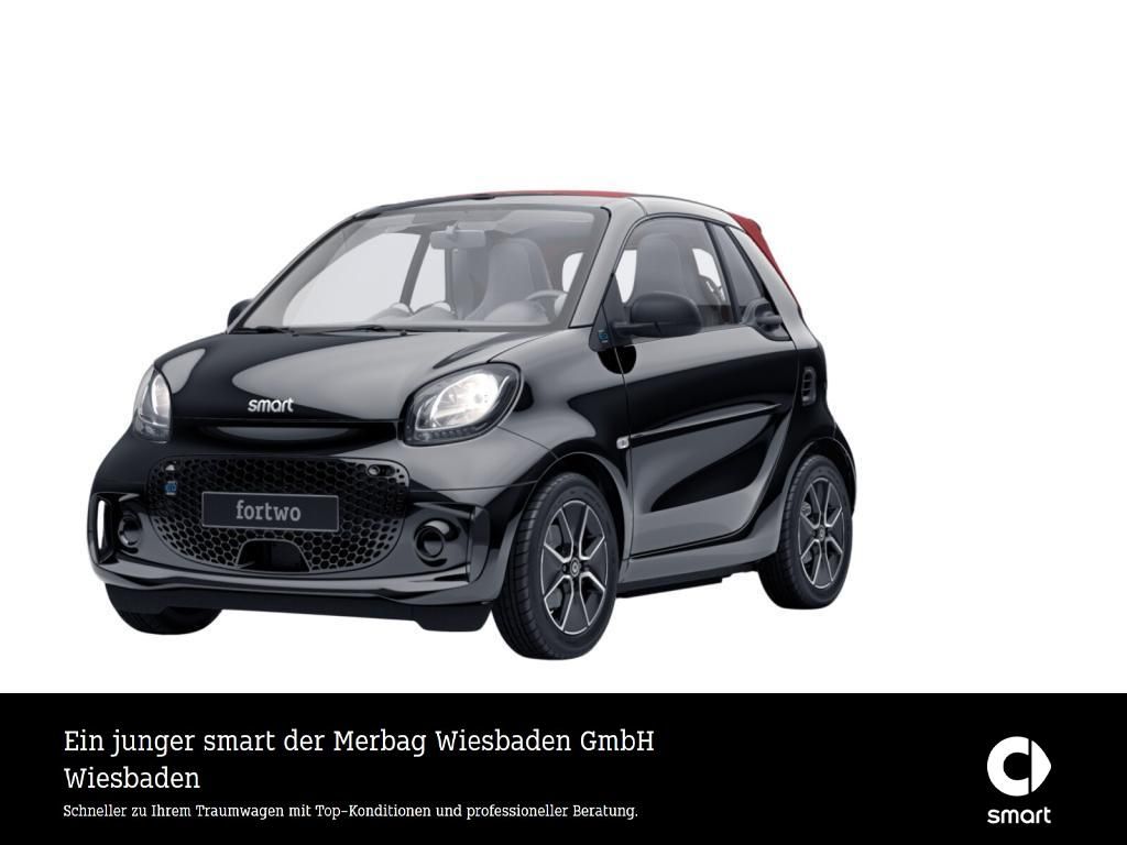Smart ForTwo 2021