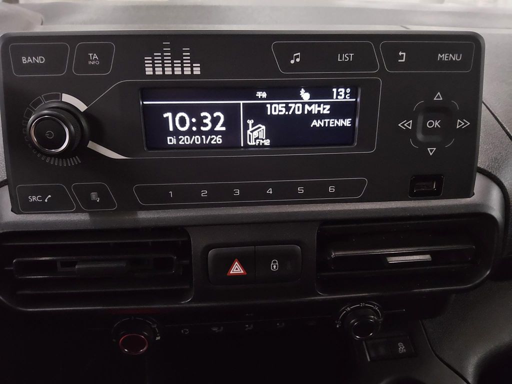 Citroën Berlingo 2022