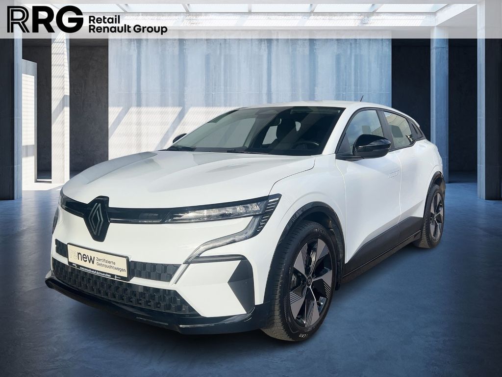 Renault Megane E-TECH 2022