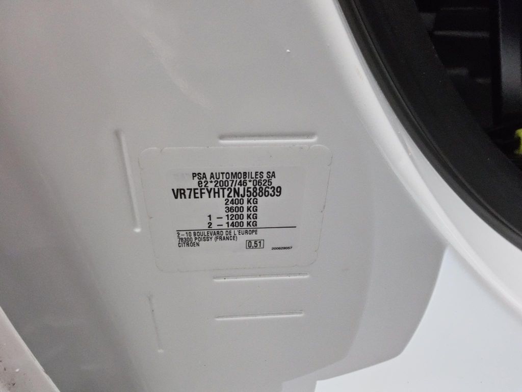 Citroën Berlingo 2022