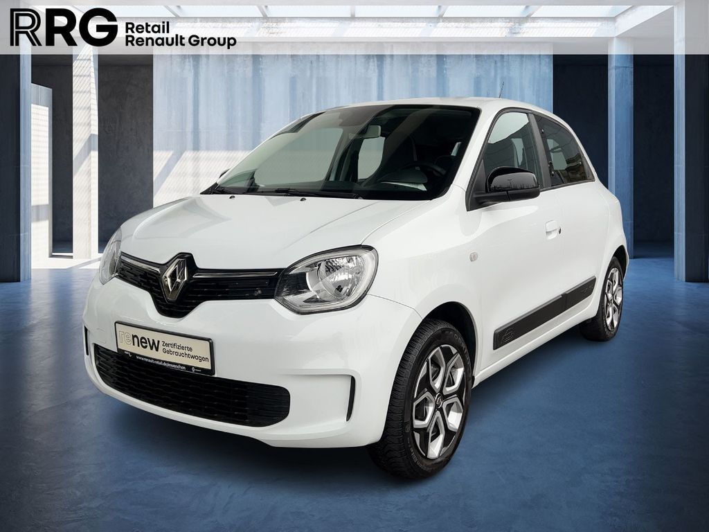 Renault Twingo 2022
