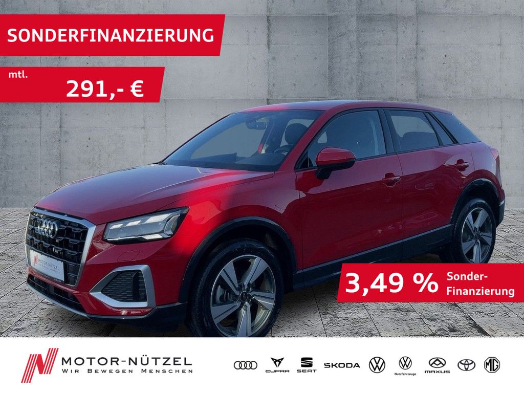 Audi Q2 2025