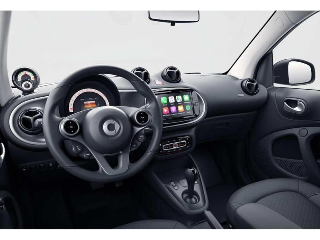 Smart ForTwo 2021