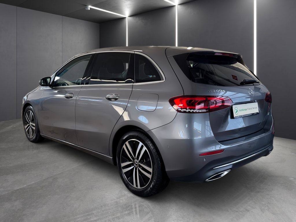 Mercedes-Benz B 200 2022