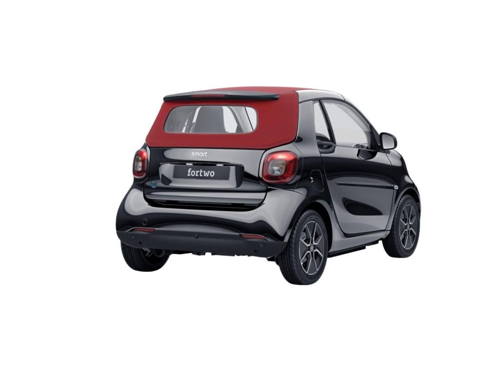 Smart ForTwo 2021