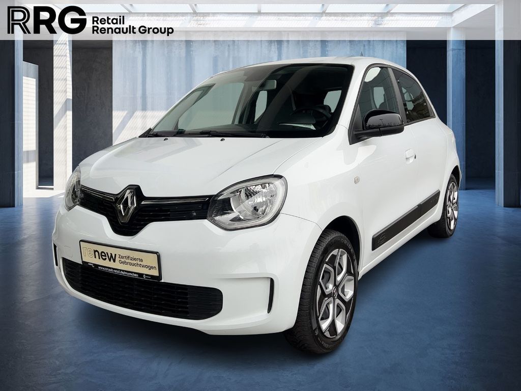Renault Twingo 2022