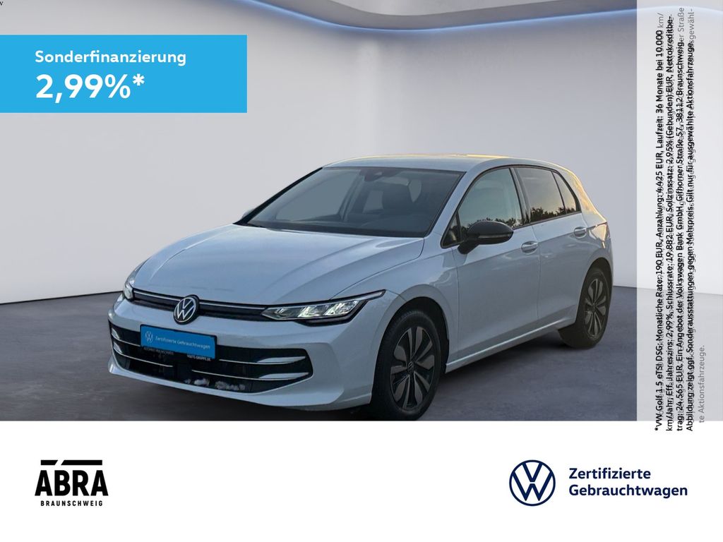 Volkswagen Golf 2024