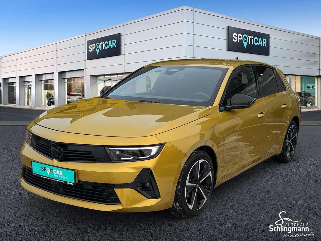 Opel Astra 2024