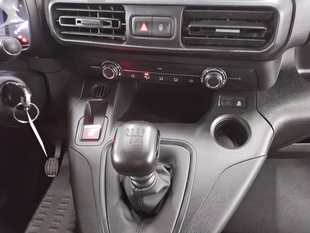 Citroën Berlingo 2022