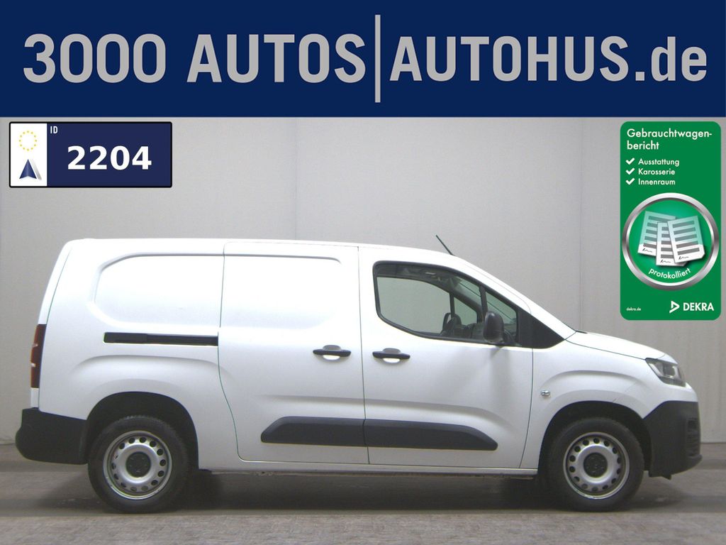 Citroën Berlingo 2022