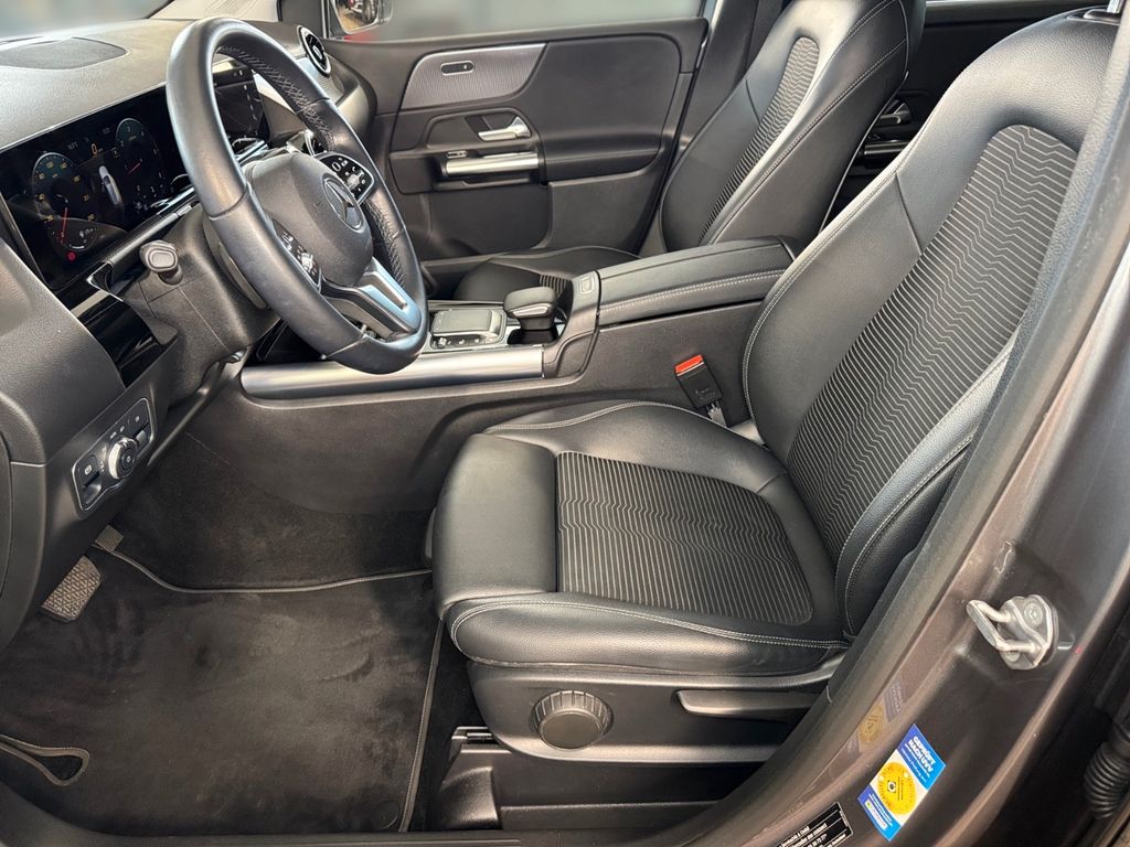 Mercedes-Benz B 200 2022