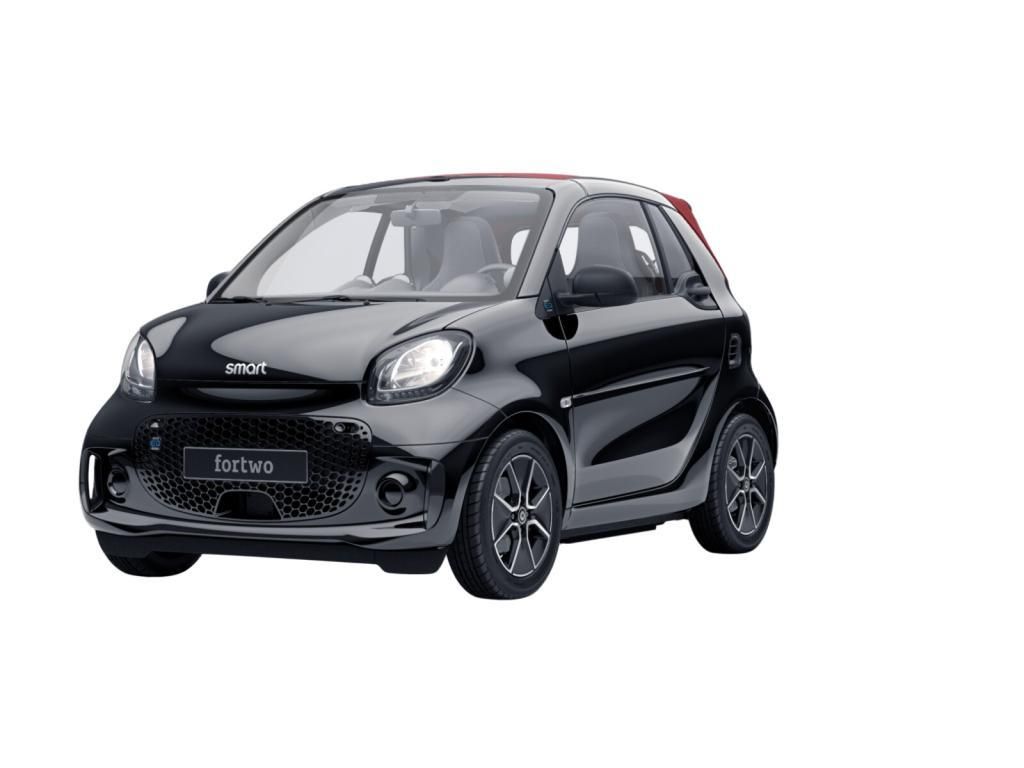 Smart ForTwo 2021
