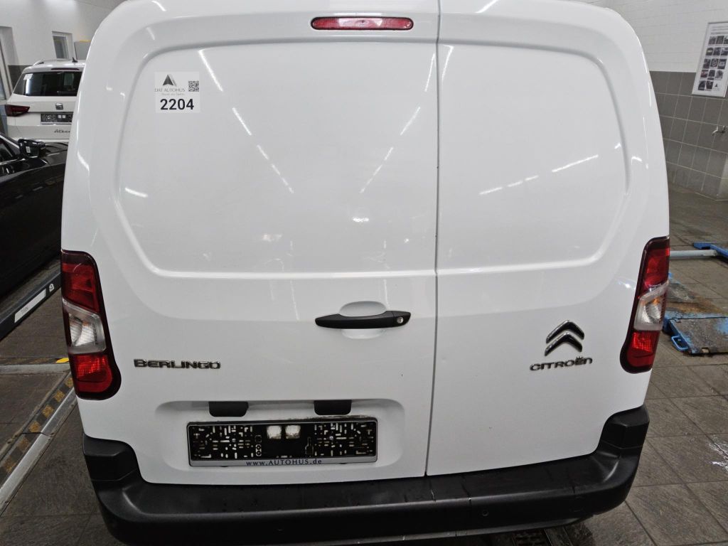 Citroën Berlingo 2022