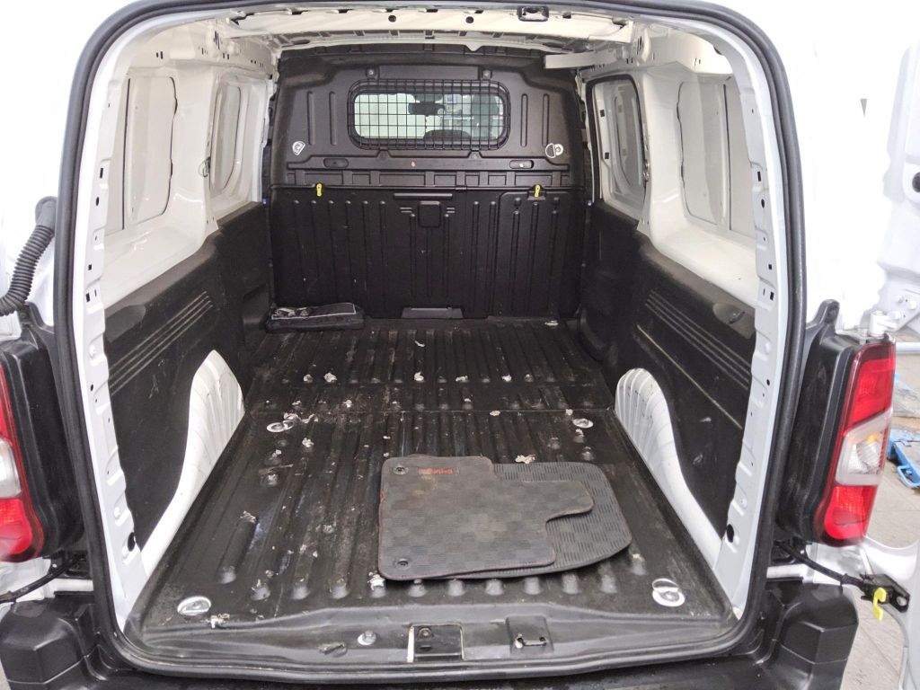 Citroën Berlingo 2022